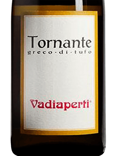 Vadiaperti Greco di Tufo Tornante 2019