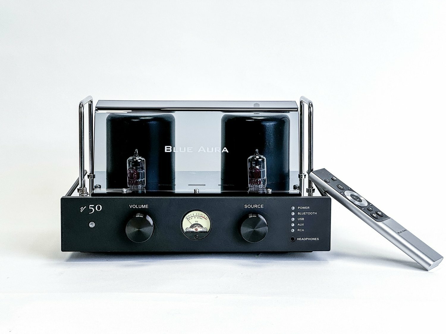 Blue Aura V50 Tube Amplifier 真空管擴音機 (淨機頭)