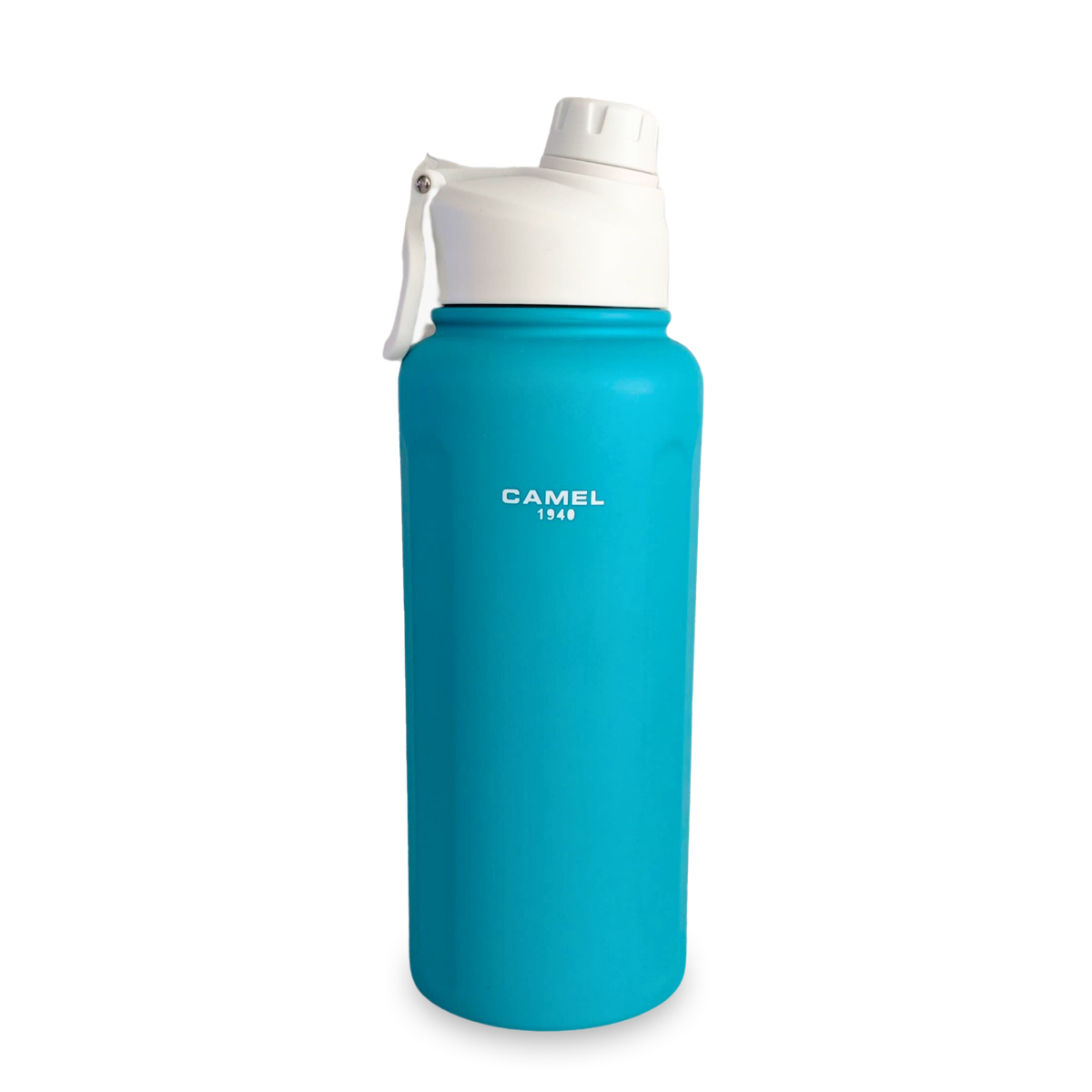 Camel 駱駝牌 - Polar 100 Series Ceramic Stainless Steel Vacuum Thermos Bottle 1000ml - Teal