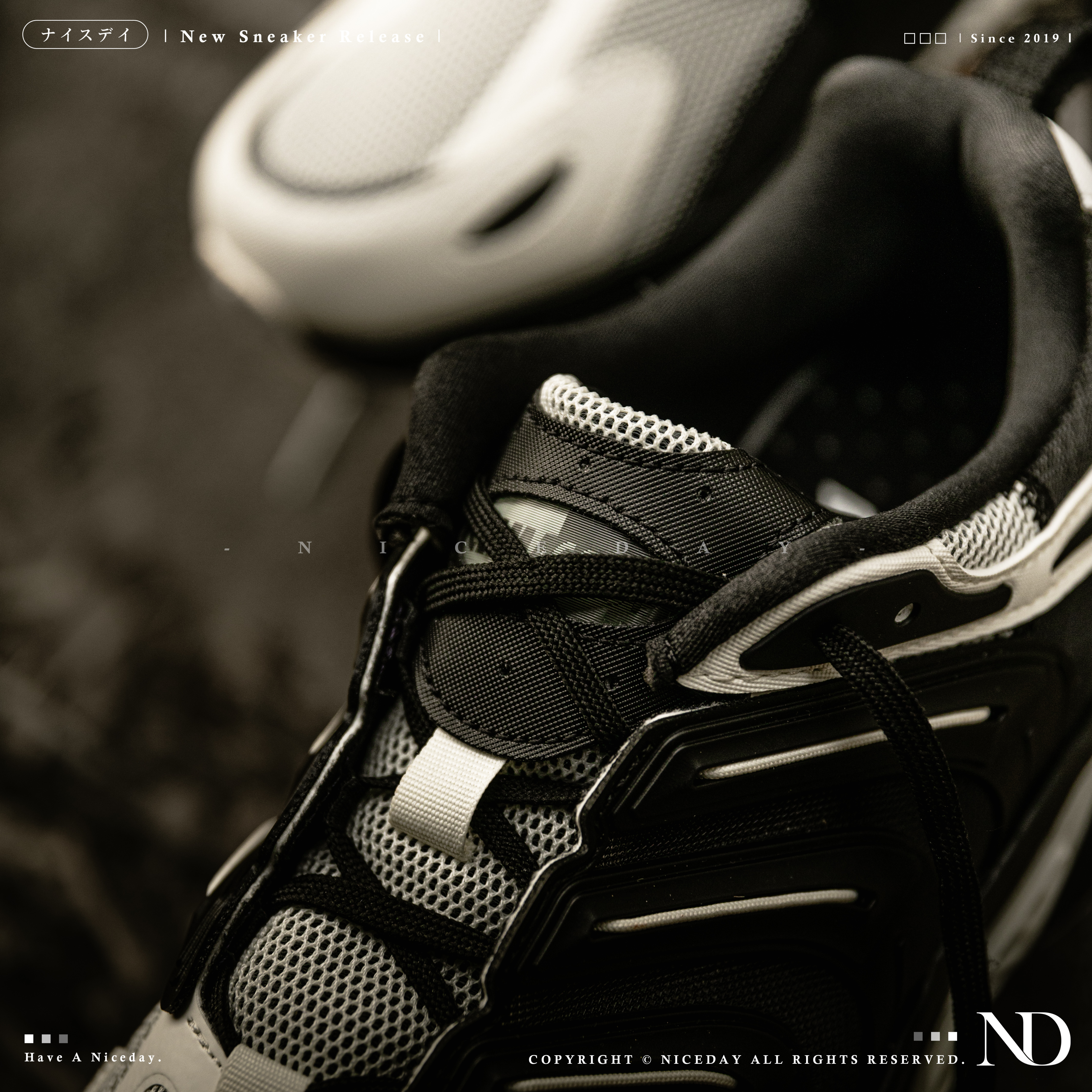 NICEDAY 代購Adidas Climacool Ventania 黑白男女尺寸IF6729
