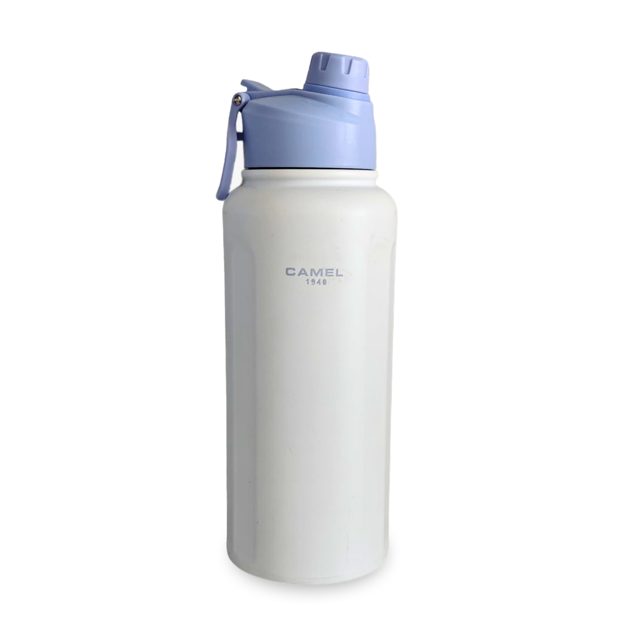 Camel 駱駝牌 - Polar 100 Series Ceramic Stainless Steel Vacuum Thermos Bottle 1000ml - White