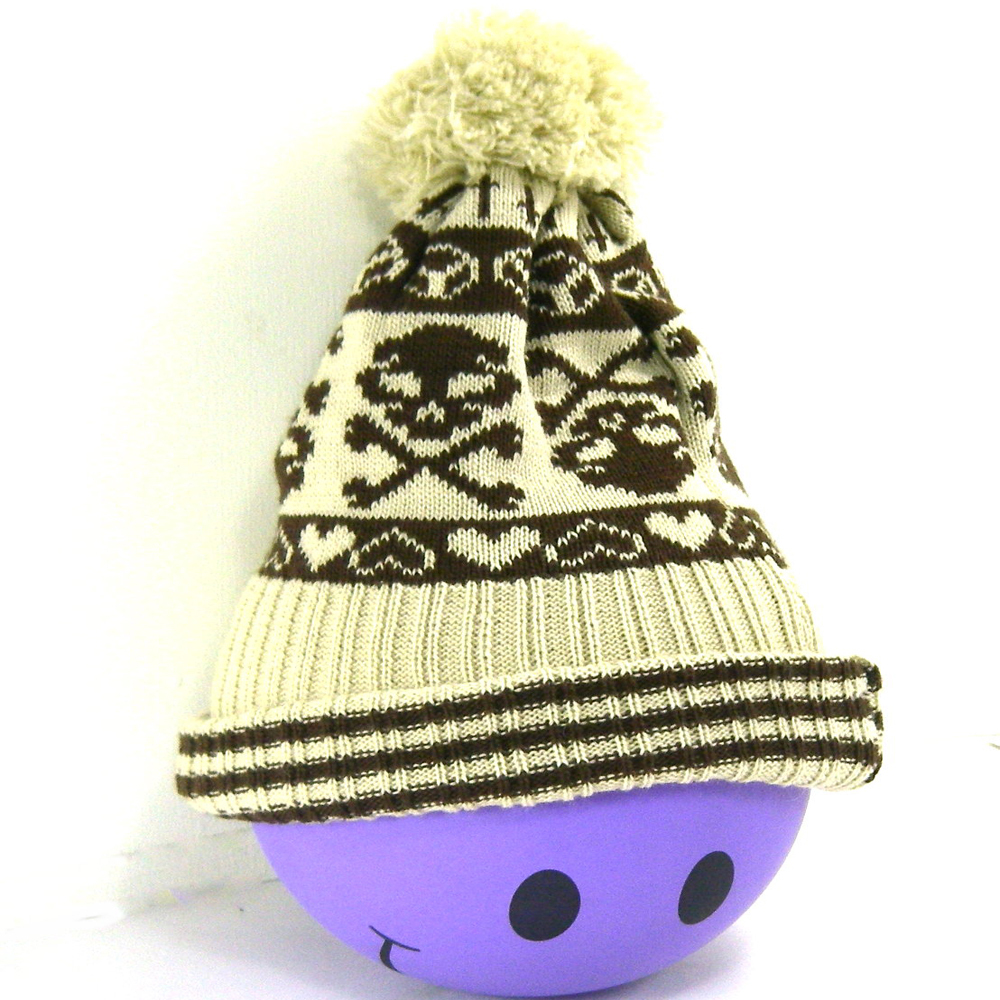 針織球毛帽出清-顏色款式隨機出貨 出清破盤下殺 OMAX歐妹思購物網