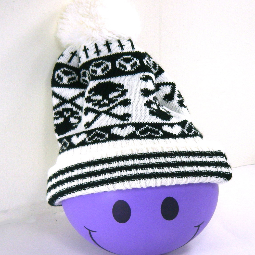 針織球毛帽出清-顏色款式隨機出貨 出清破盤下殺 OMAX歐妹思購物網