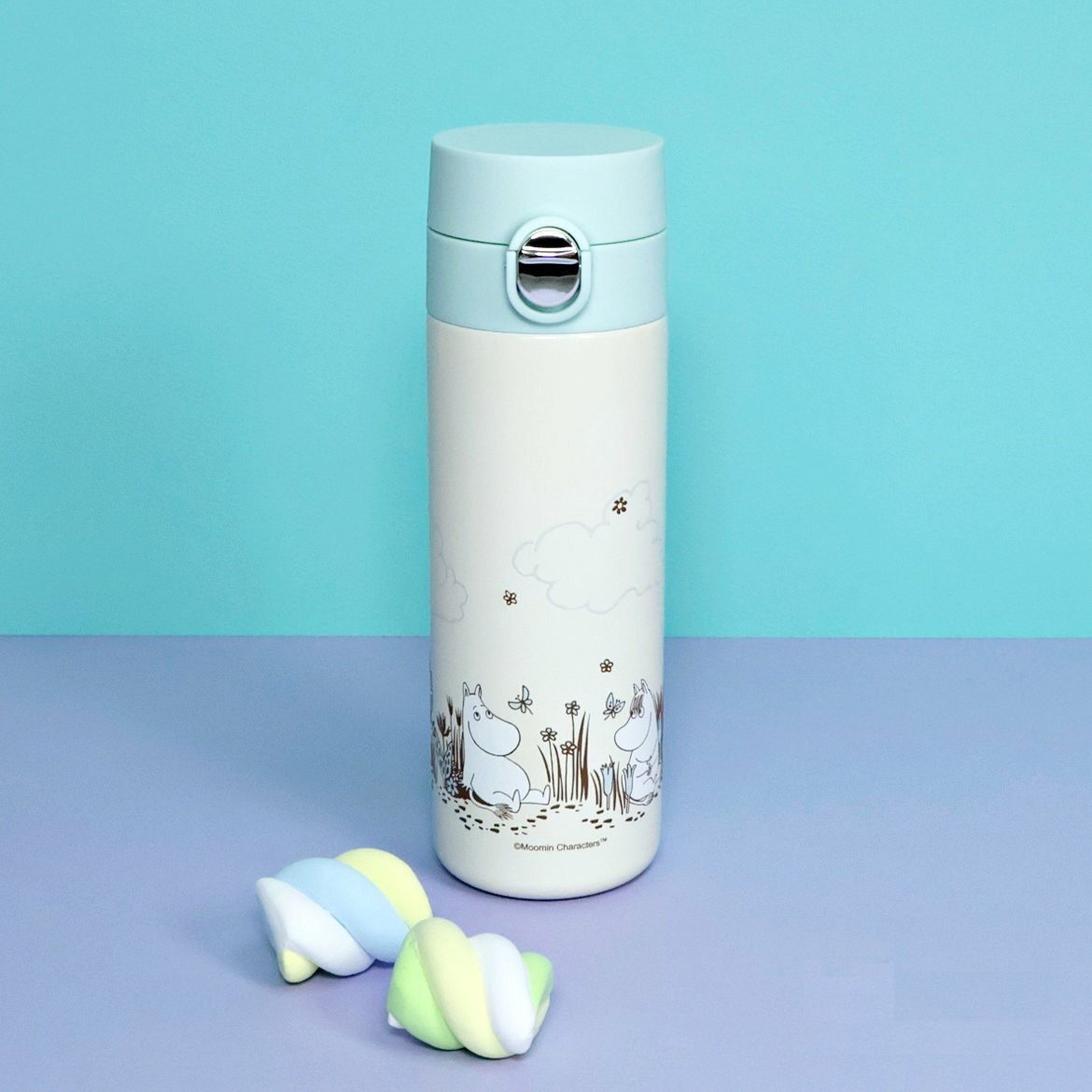 姆明一族| 輕量保溫杯 保溫瓶(200ml)