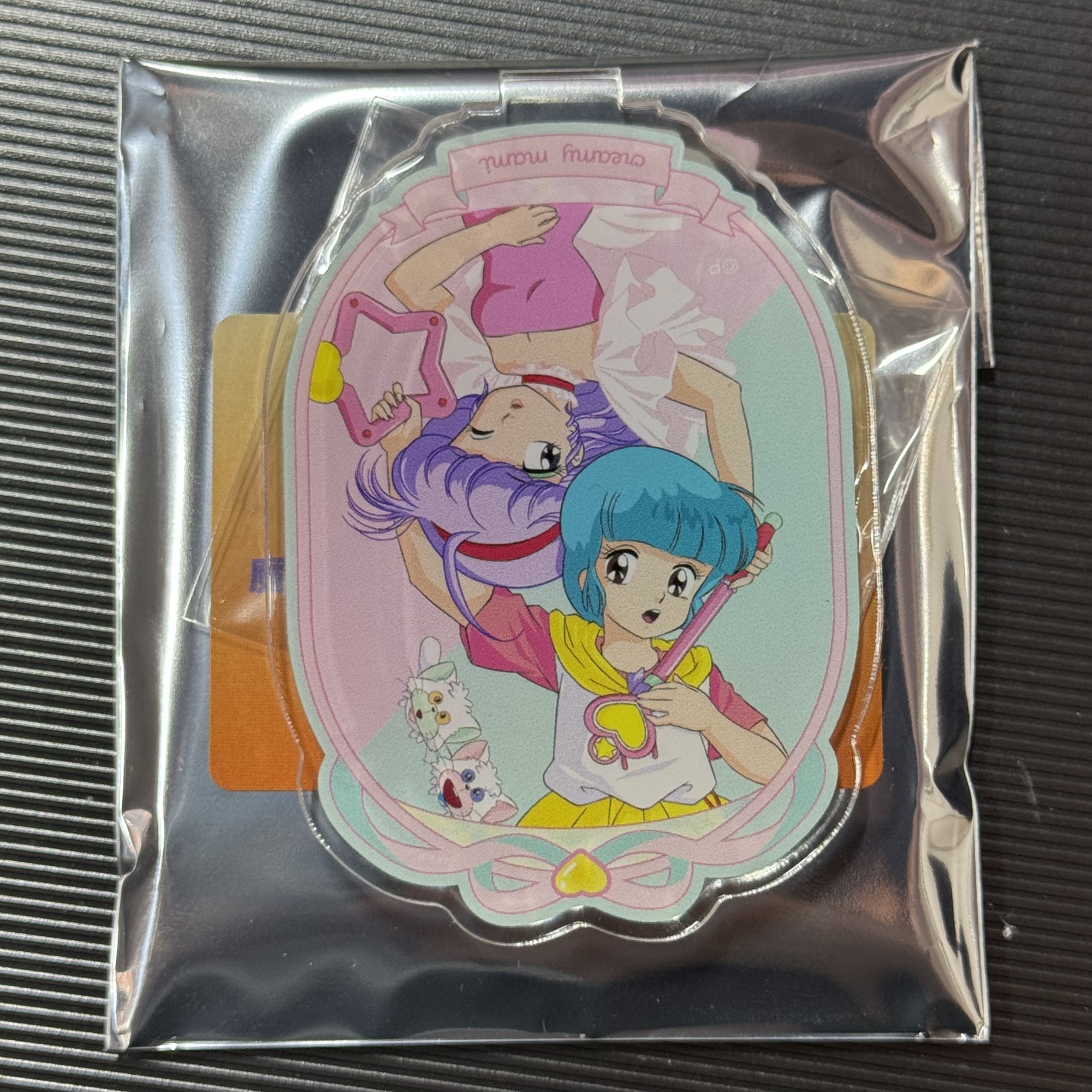 小忌廉立牌 (套裝）