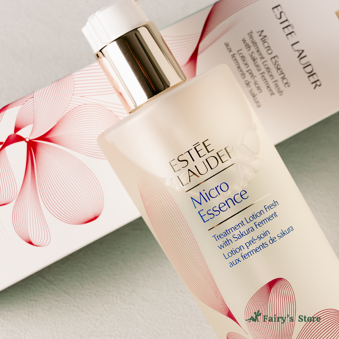 【雅詩蘭黛】微分子肌底原生露-櫻花輕盈版