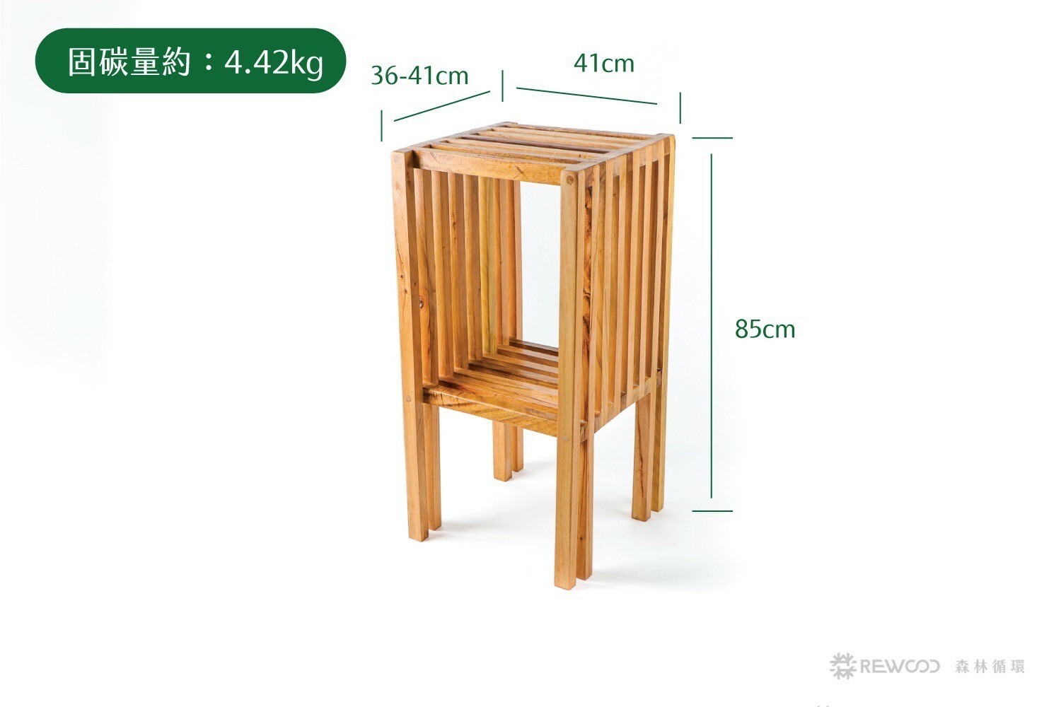 【專屬訂單 FB - Y*o Ch*ng】REWOOD結構組合｜陳列展示｜邊櫃立座