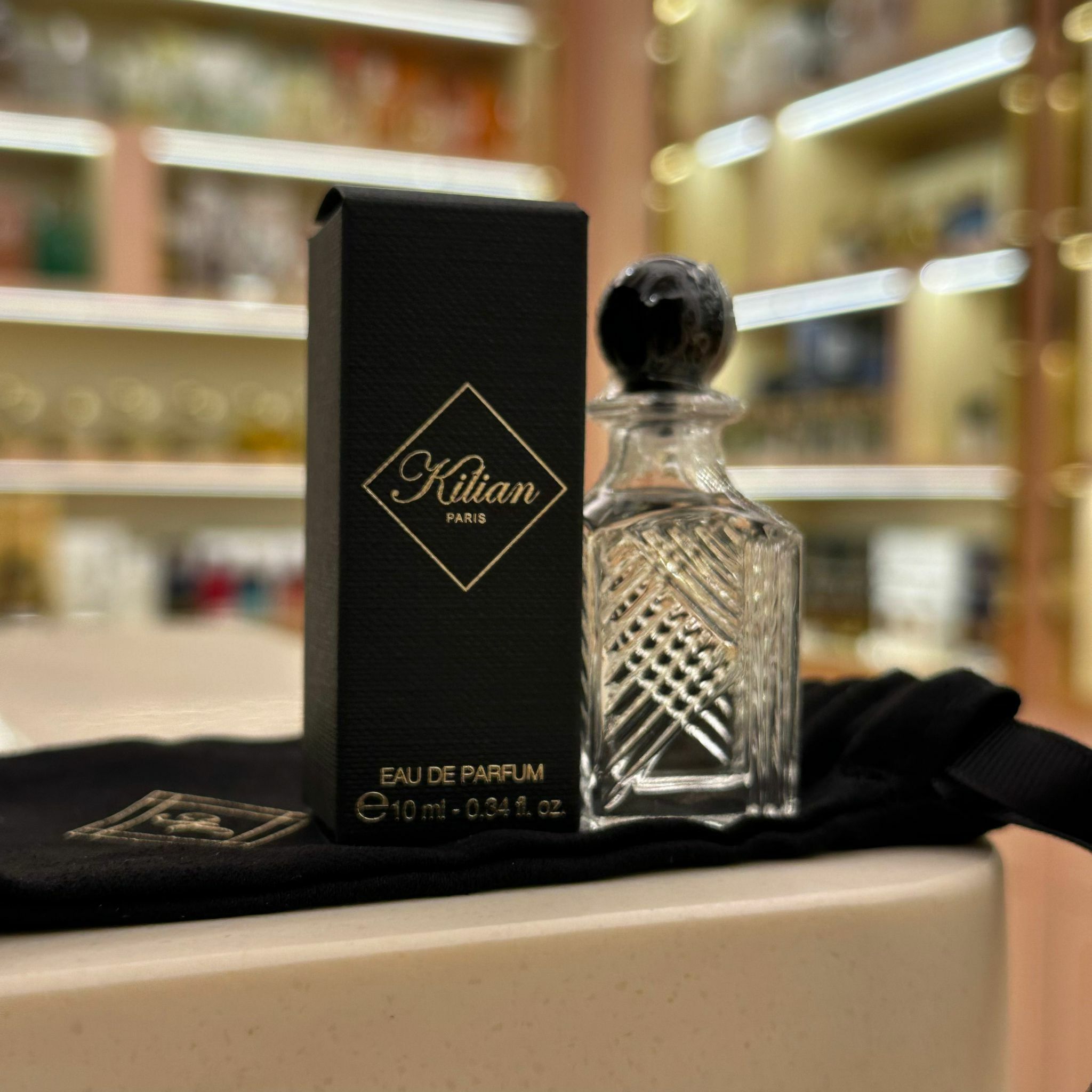 Kilian Good Girl Gone Bad EDP 10ml Mini 凱利安 狂野淑女淡香精