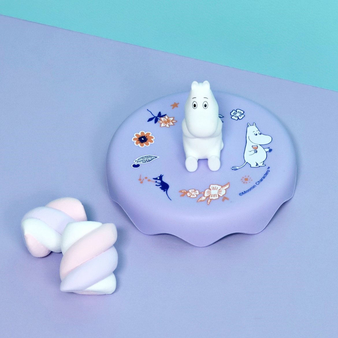 姆明一族| 3D杯蓋