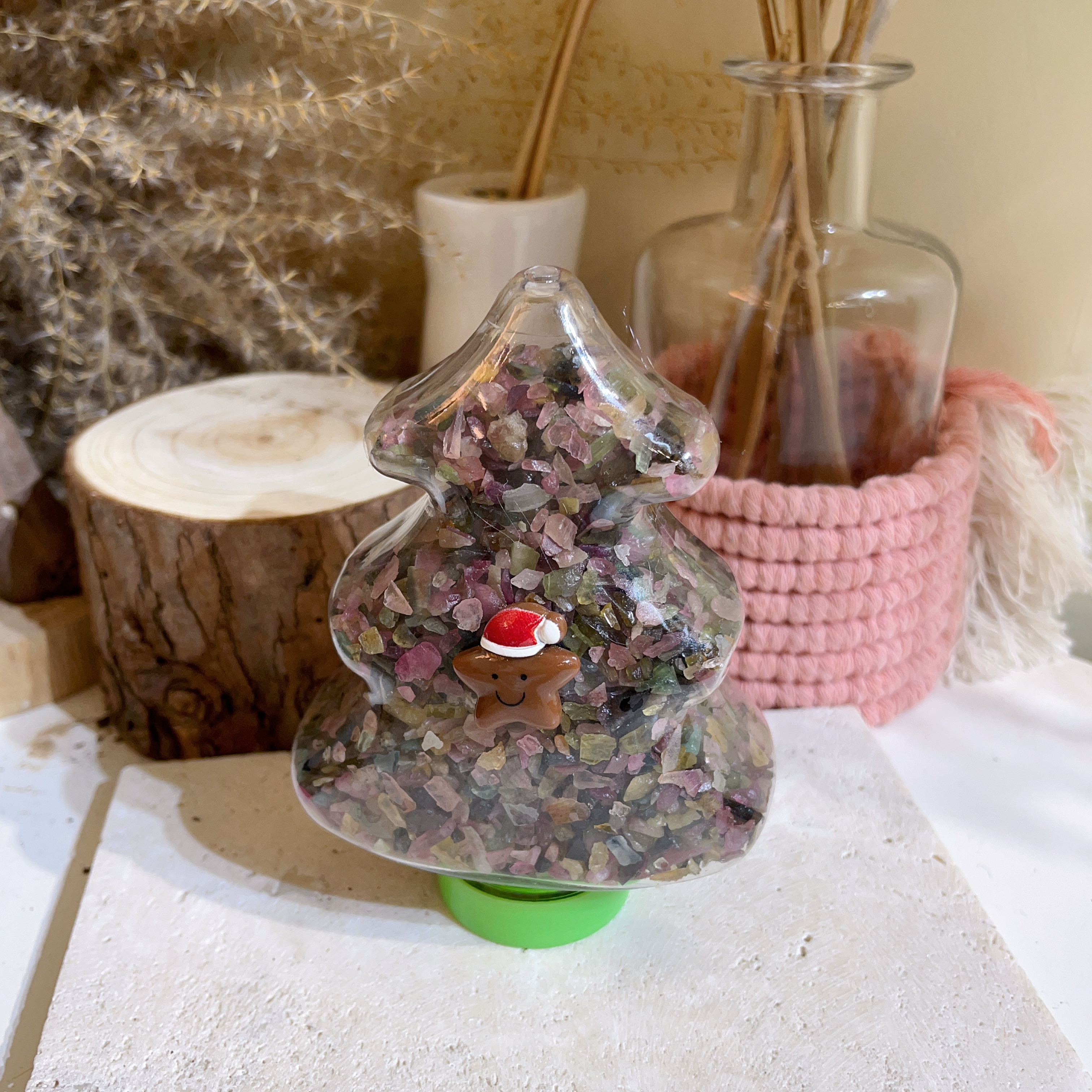 碧壐碎石聖誕樹