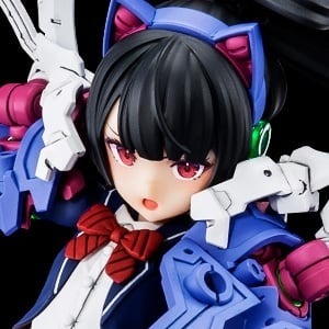 Megami Device 女神裝置BUSTER DOLL 騎士組裝模型(KP683) Megami Device 女神裝置BUSTER DOLL 騎士組裝模型(KP683)