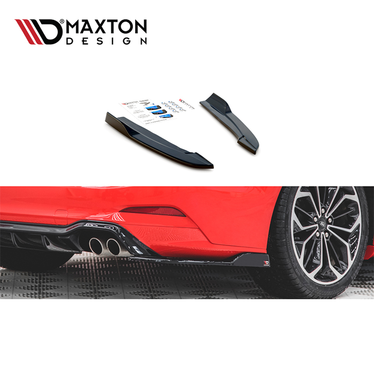 MAXTON DESIGN 後下左右擾流 FORD FOCUS WAGON ST-LINE MK4