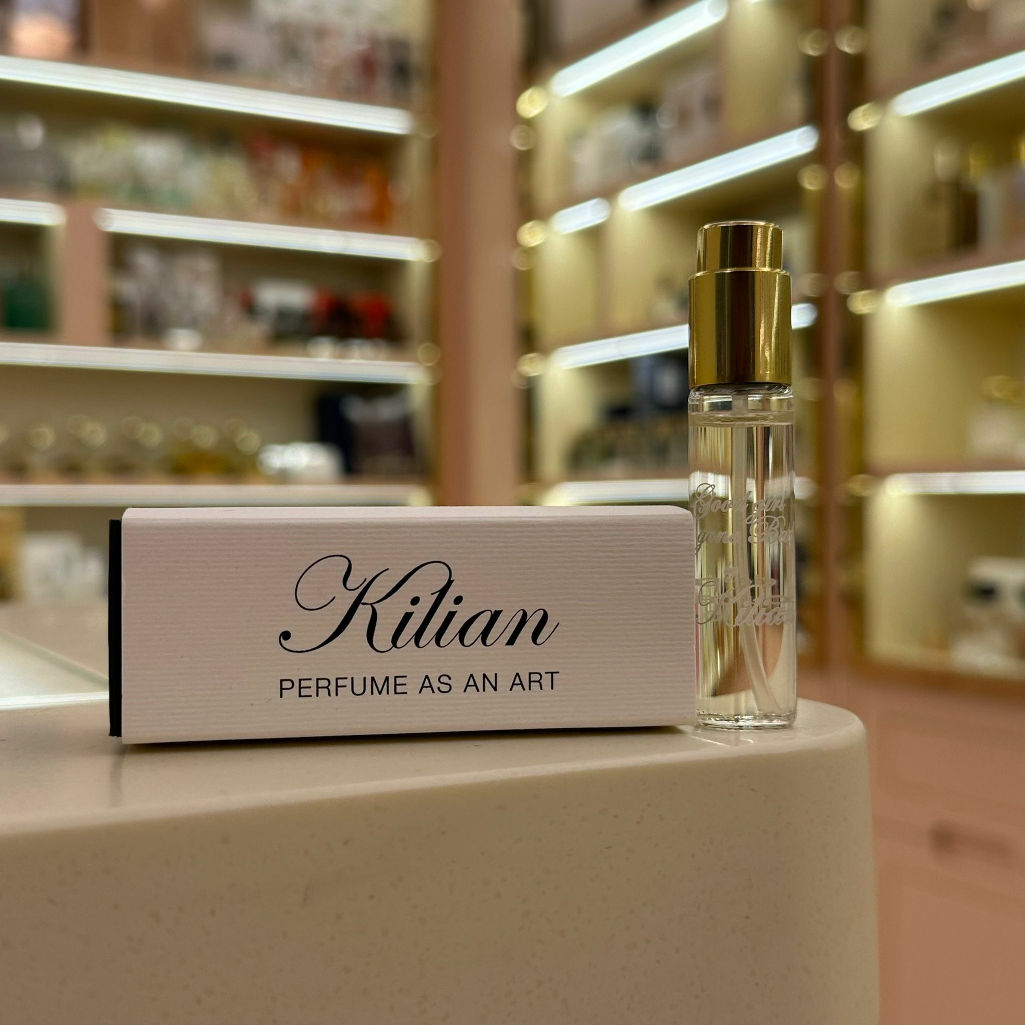 Kilian Good Girl Gone Bad EDP 7.5ml 凱利安 狂野淑女淡香精