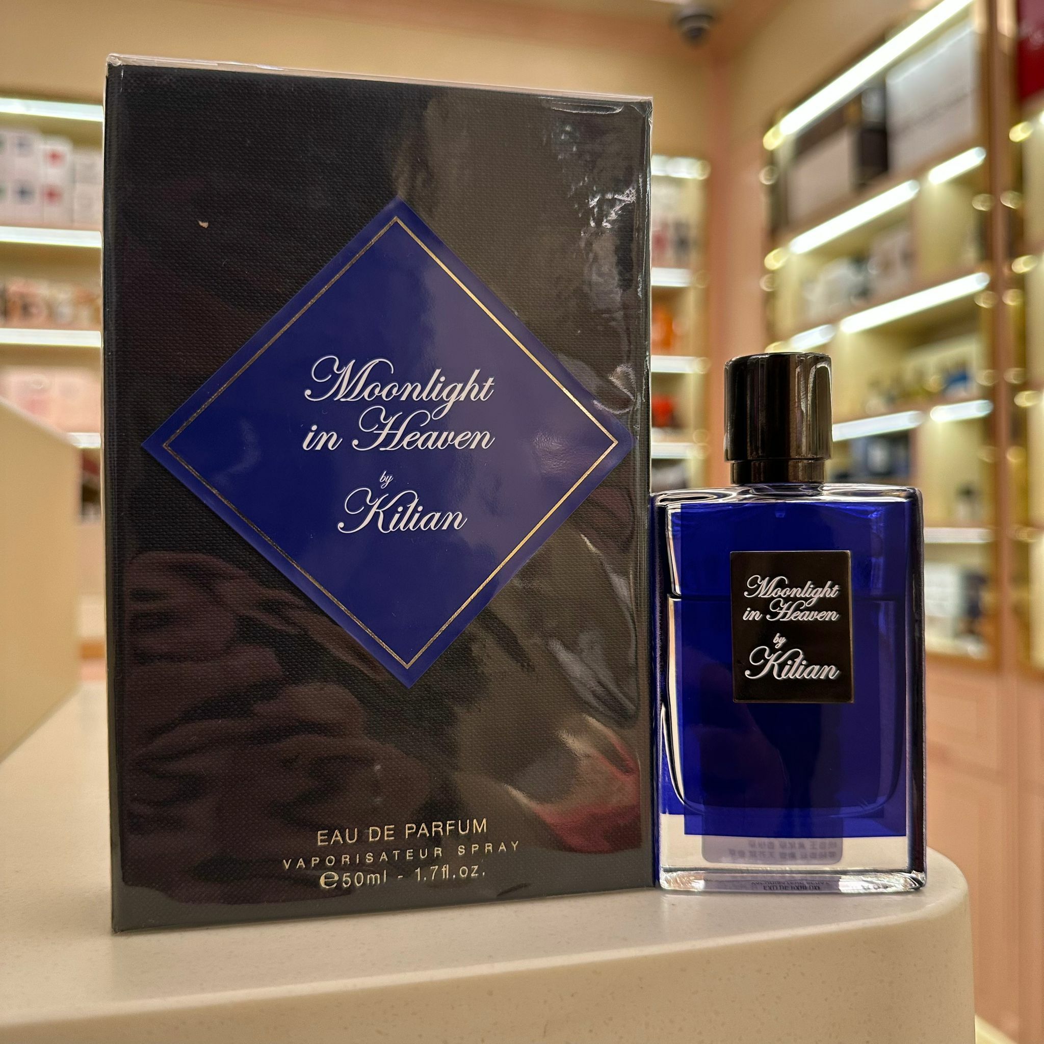 Kilian Moonlight in Heaven EDP 50ml 凱利安天堂月光淡香精