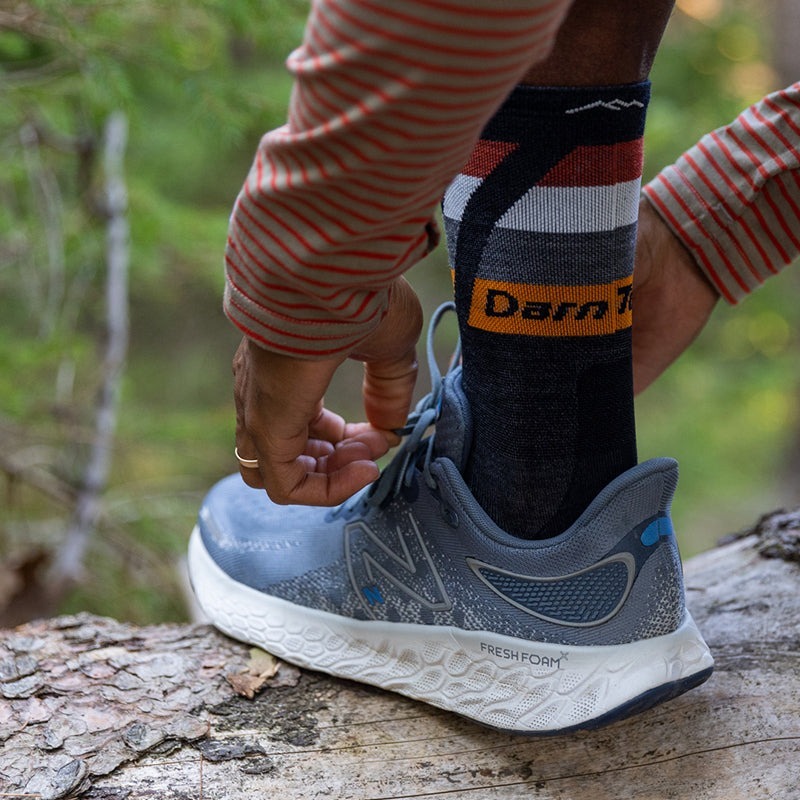 【Darn Tough】男款 1061．Grit Micro Crew Ultra-Lightweight