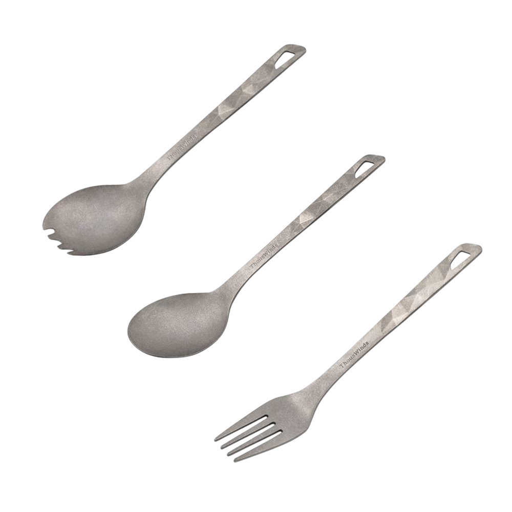 Thous Winds 極輕量鈦餐具