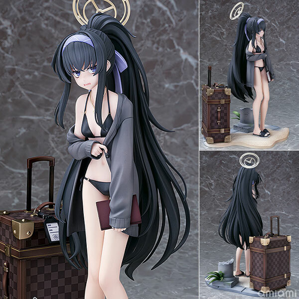 Sep Phat Company Blue Archive Ui (Swimsuit) 1/7 Complete Figure Pre-order