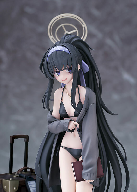 Sep Phat Company Blue Archive Ui (Swimsuit) 1/7 Complete Figure Pre-order
