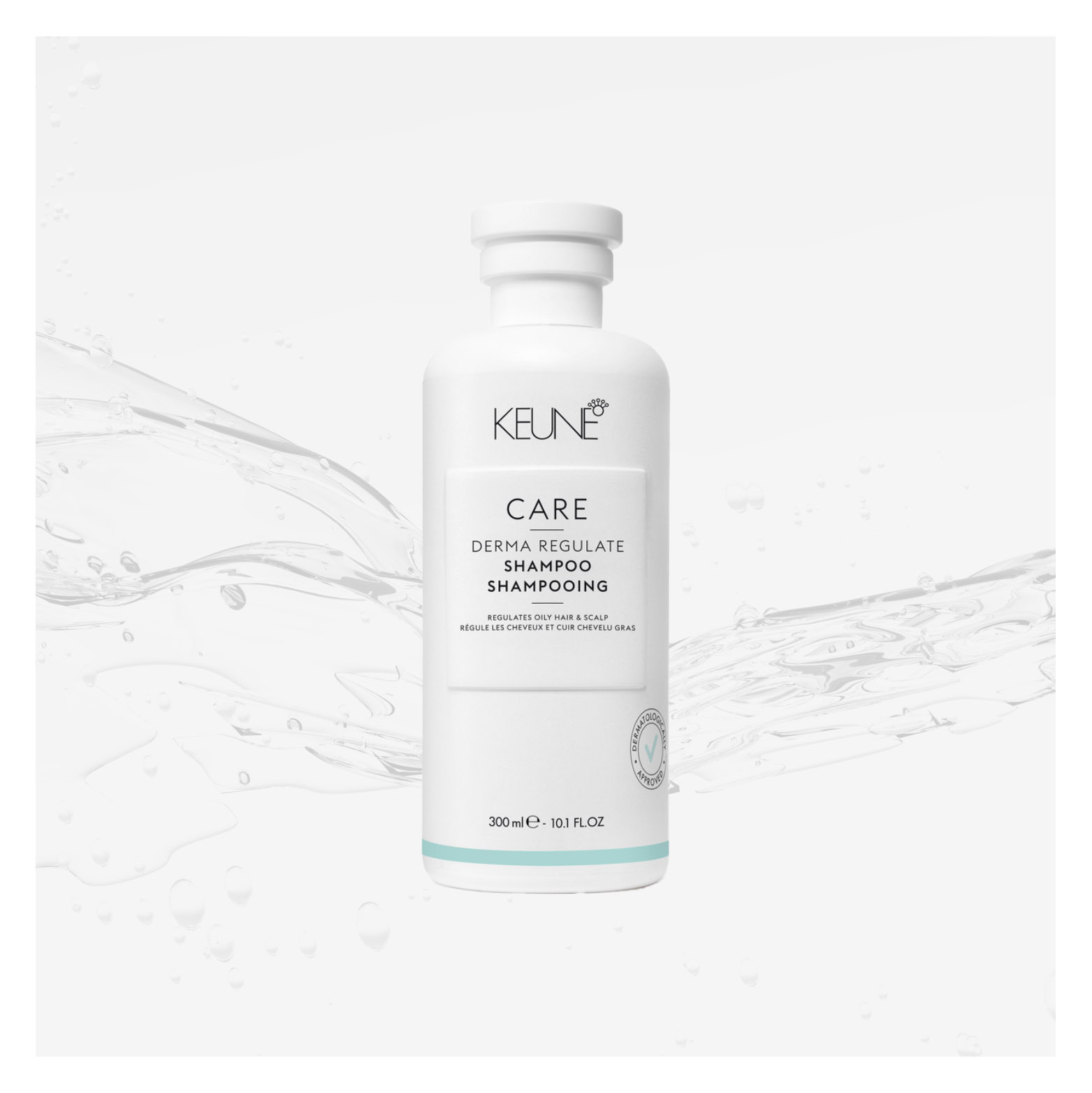 肯葳CARE養護系列 C2控油洗髮精