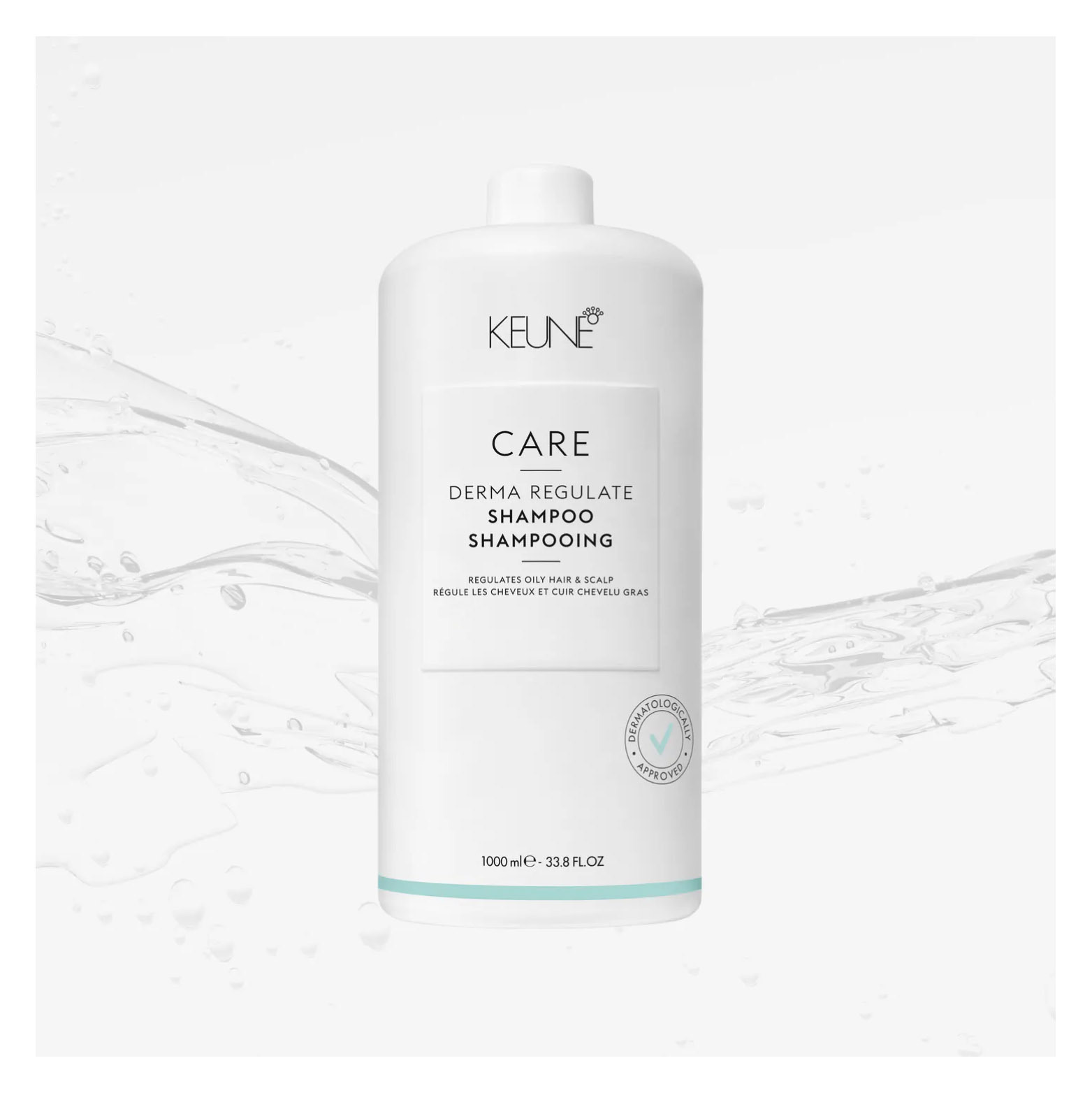 肯葳CARE養護系列 C2控油洗髮精