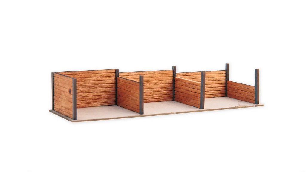 Noch 14315 HO規 Coal Bunker 煤倉