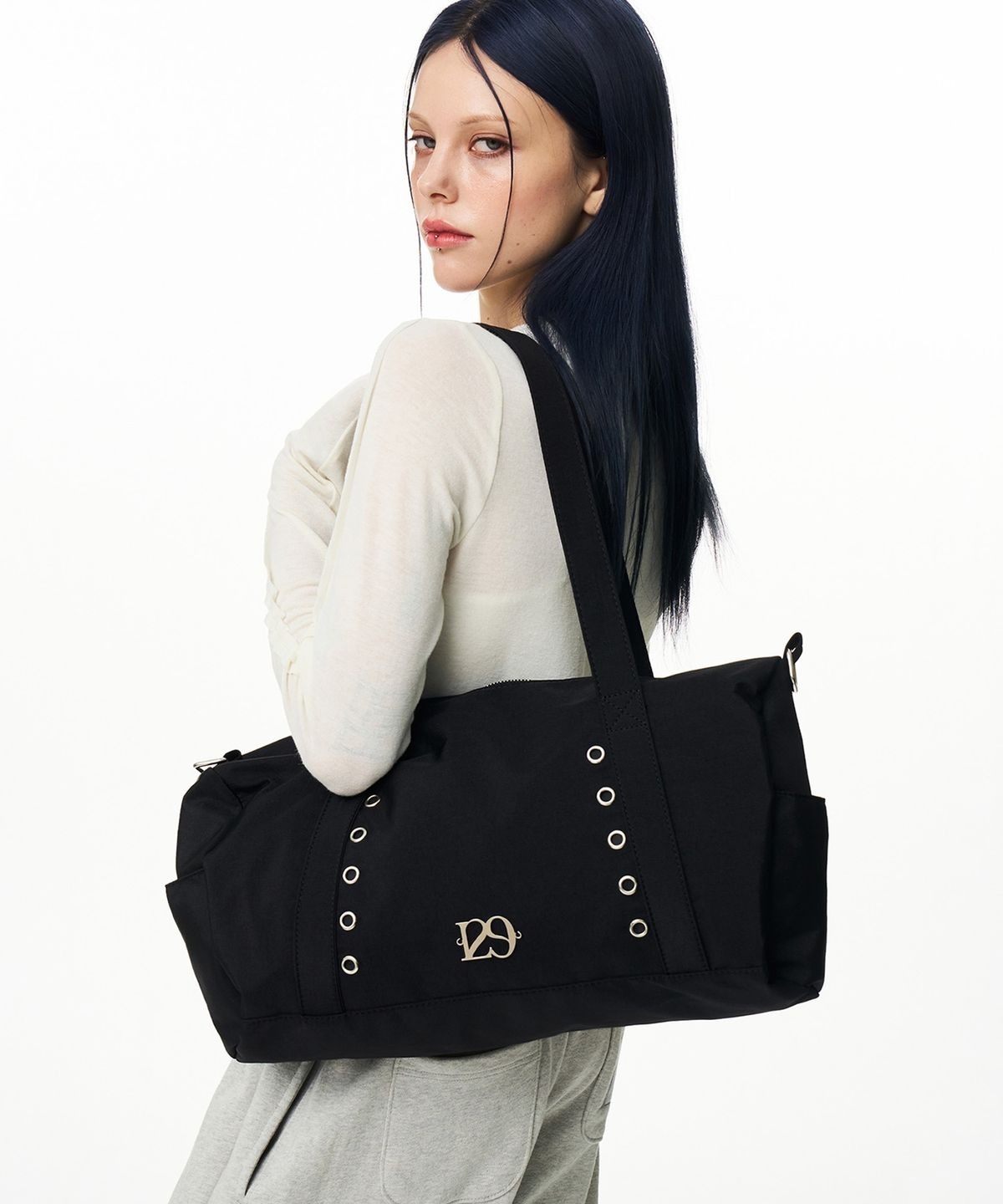 ＊韓国＊［ILLIGO］Utility Duffel Bag 5color ILLIGO) UTILITY DUFFEL BAG | 5color
