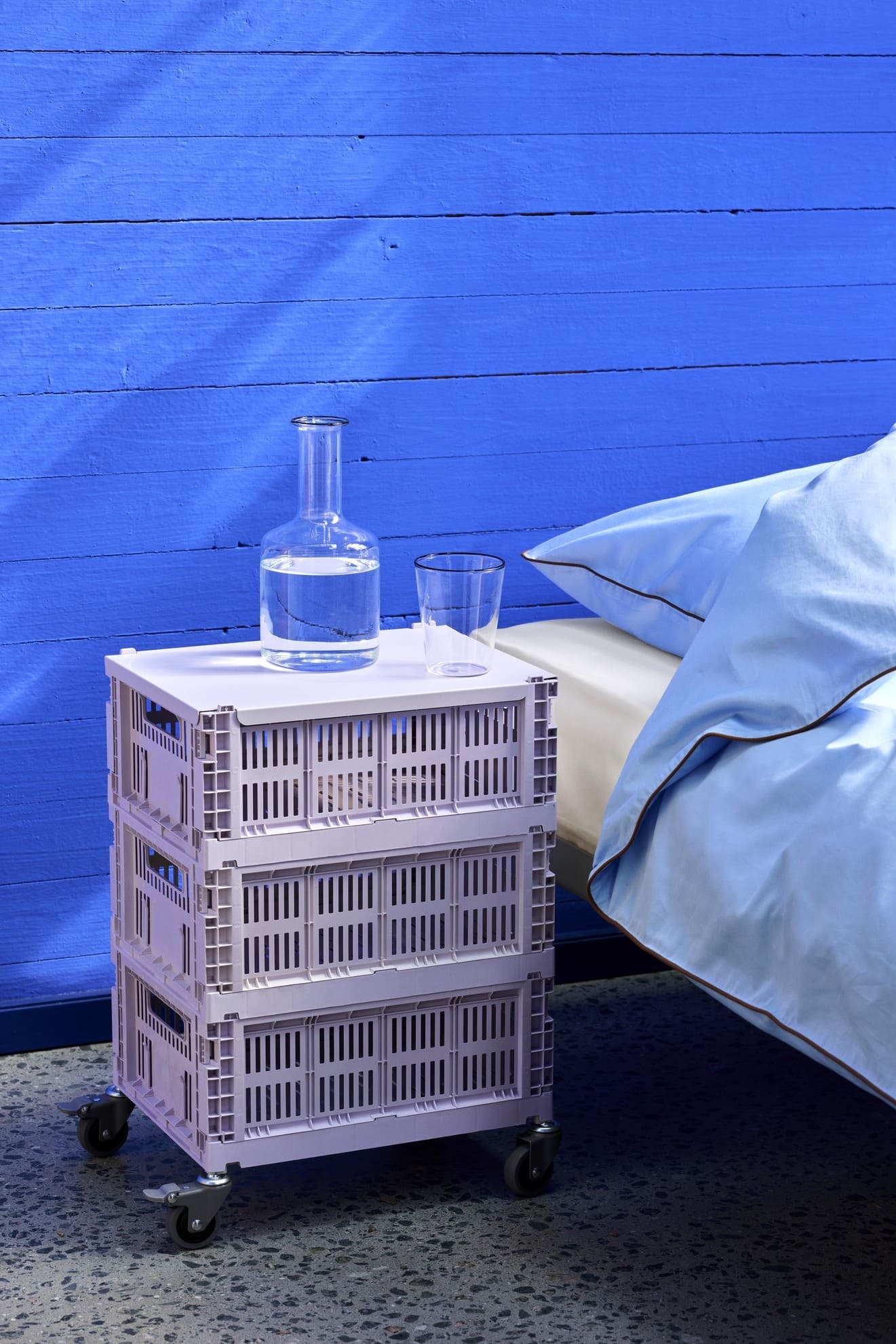 HAY Colour Crate Lid M / 收納籃蓋