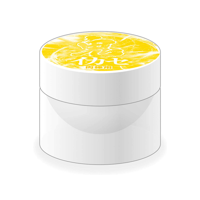 日本鬼イカセ 強力刺激巨根乳霜 [男性用]