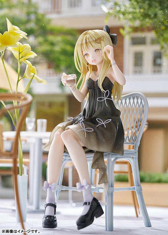 Sep DMM Factory Illustrator Collection Figure "Toshishita Kanojo" illustration by Nabi 1/6 Complete Figure Pre-order