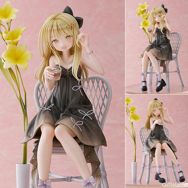 Sep DMM Factory Illustrator Collection Figure "Toshishita Kanojo" illustration by Nabi 1/6 Complete Figure Pre-order
