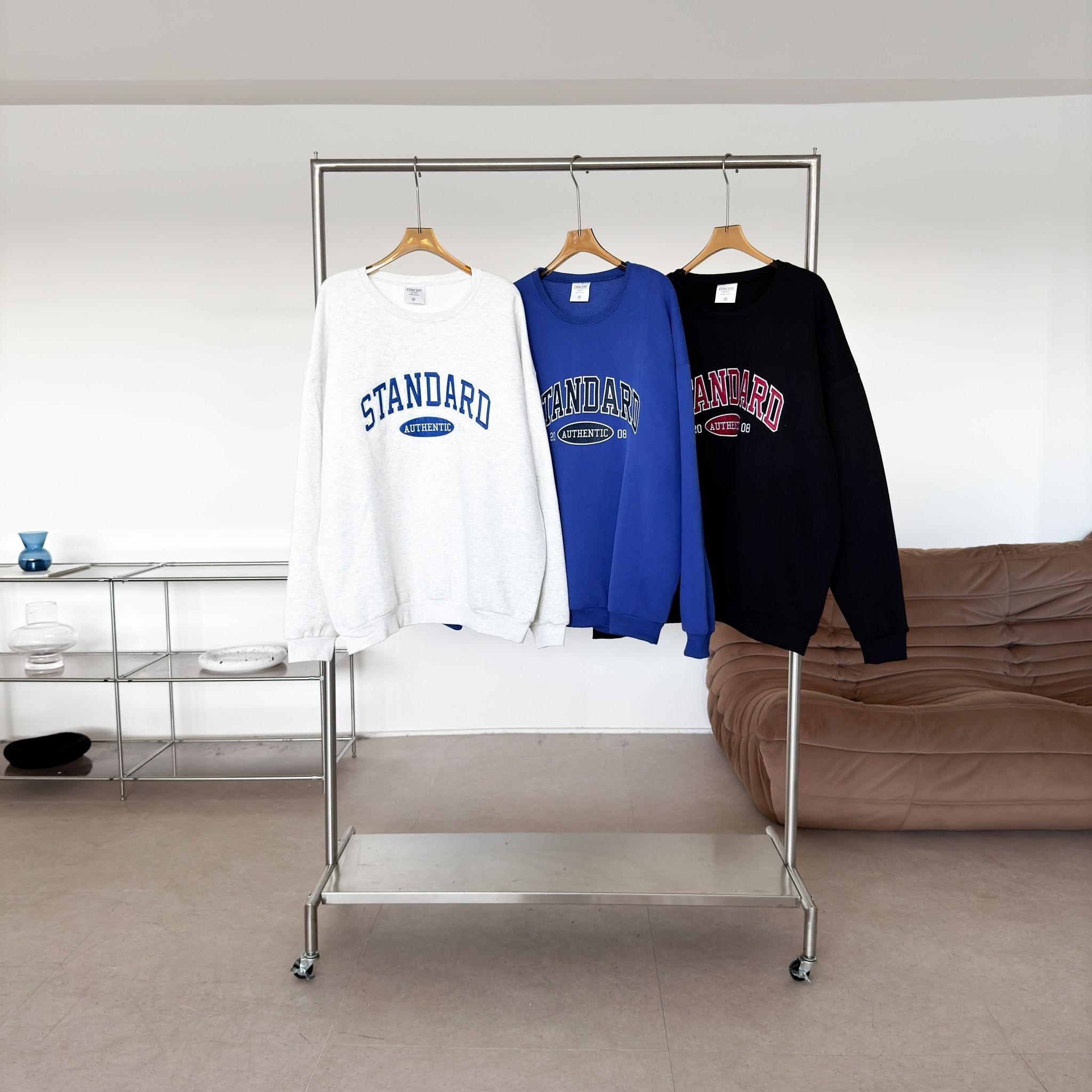 Standard 刺繡大學T 80788