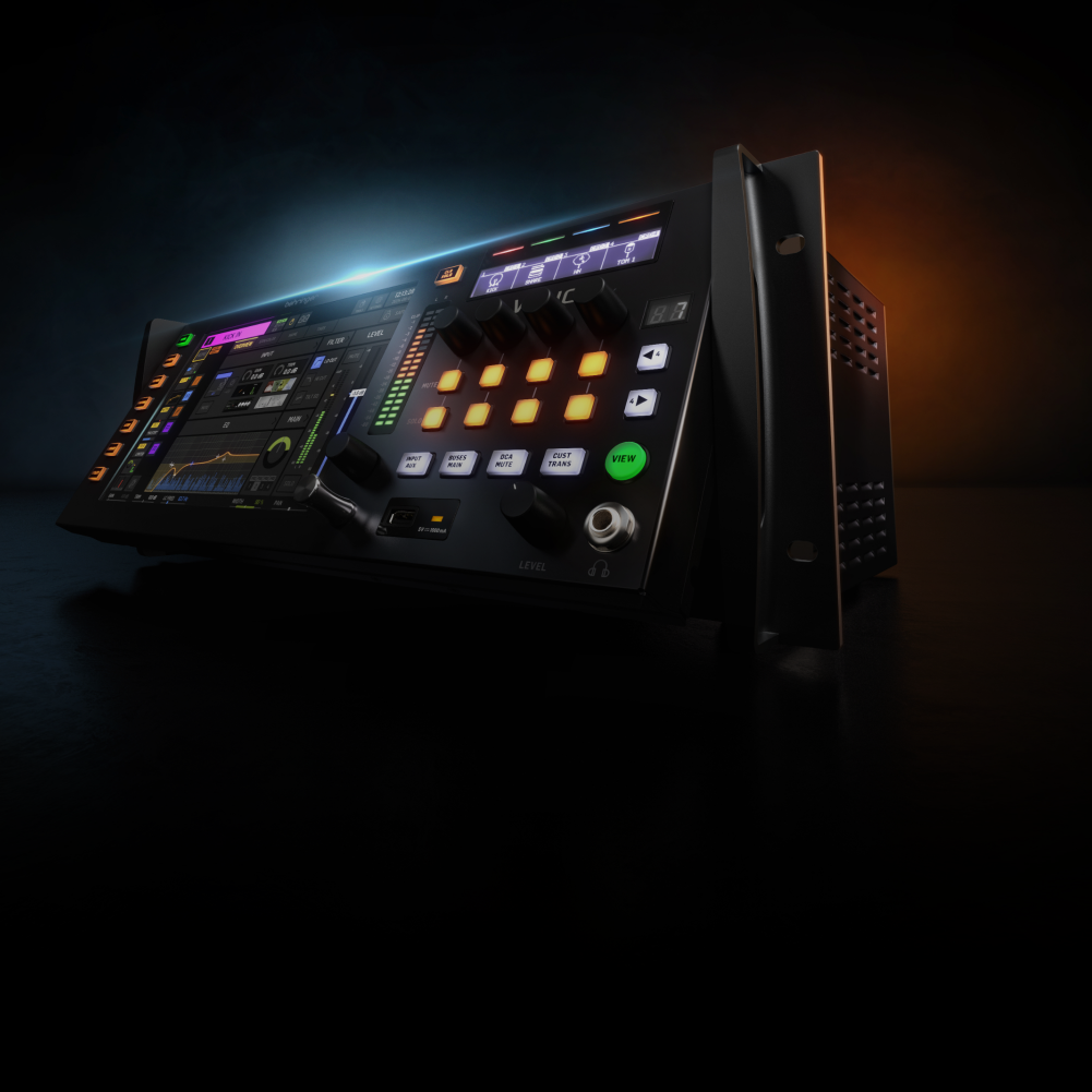 Behringer Behringer / Wing系列 數位混音器(Wing Compact / Wing Rack) (舞台式/機架式)(價格另洽) 第 5 張圖片｜三峽錄音 / 音響