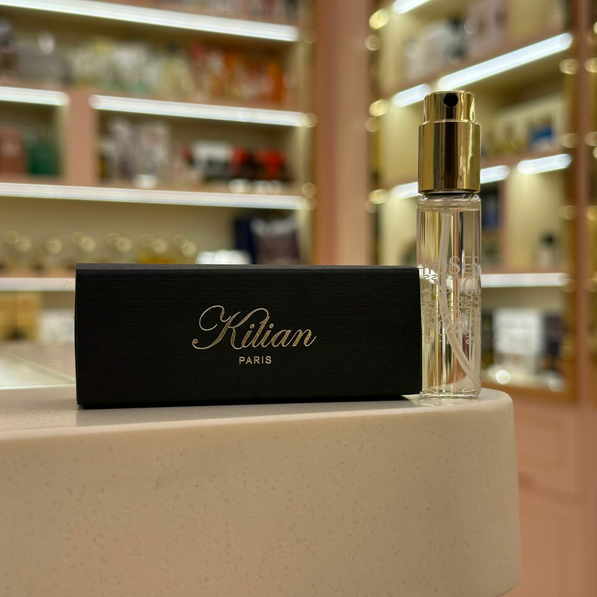 Kilian Roses On Ice EDP 7.5ml 凱利安 酒窖香氛系列 冰雪玫瑰淡香精