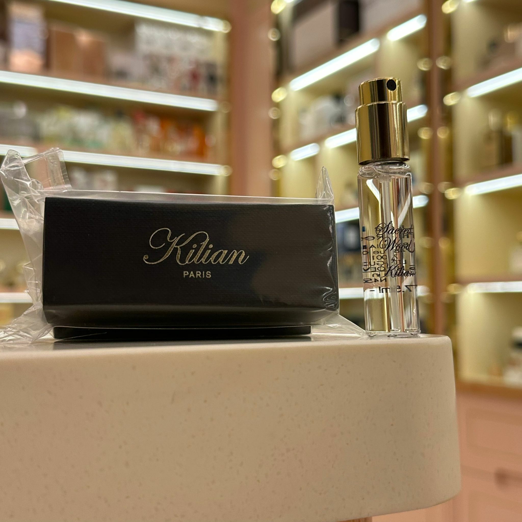 Kilian Sacred Wood EDP 7.5ml 凱利安 聖木/邁索爾檀香淡香精