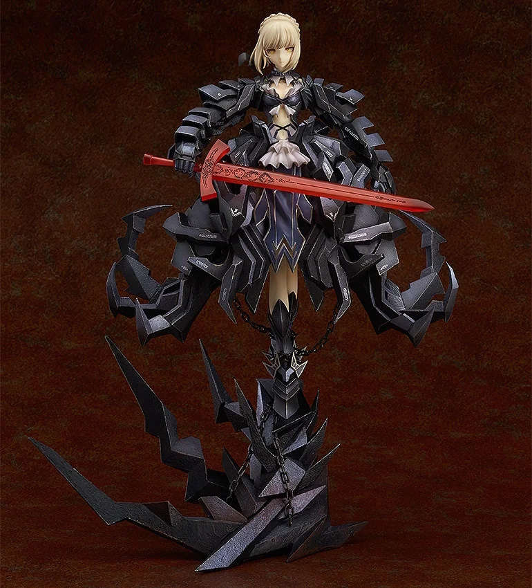 NOV Good Smile Company  Saber Alter: huke Collaboration Package 1/7Complete Figure Pre-order