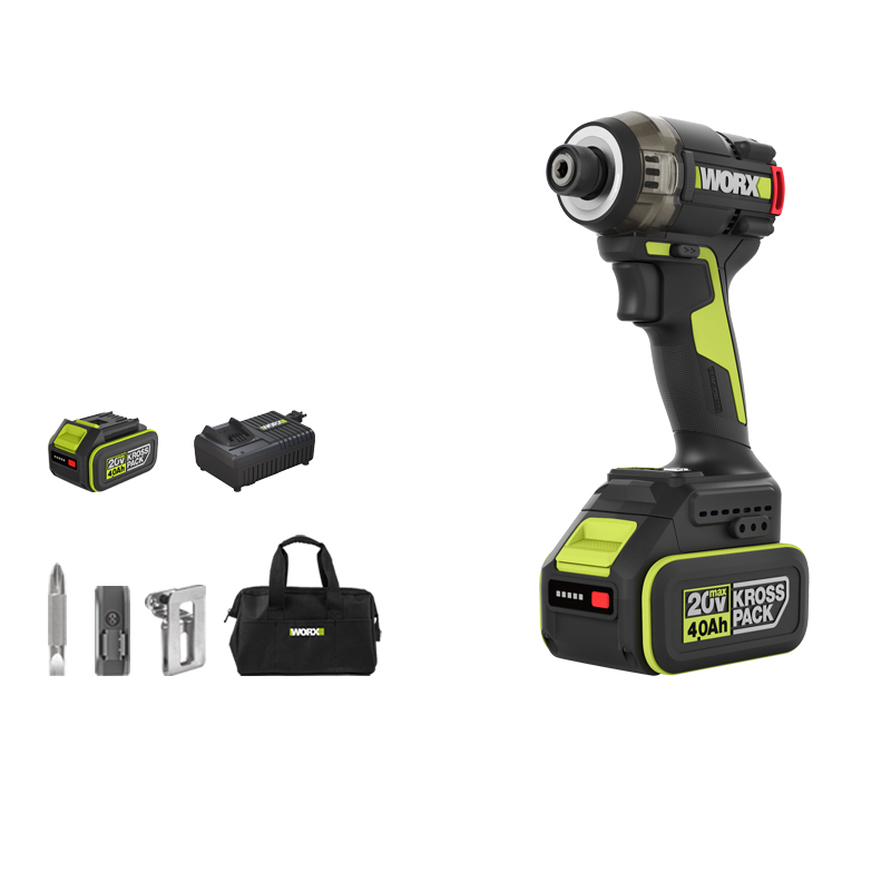 威克士｜WU298D油壓起子機