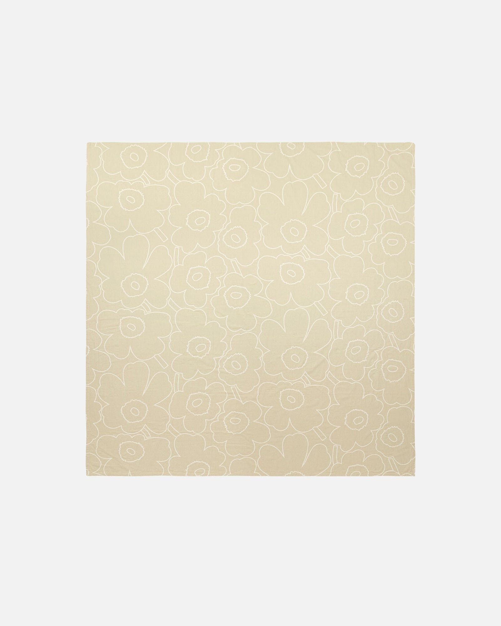 PIIRTO UNIKKO 印花雙人床罩