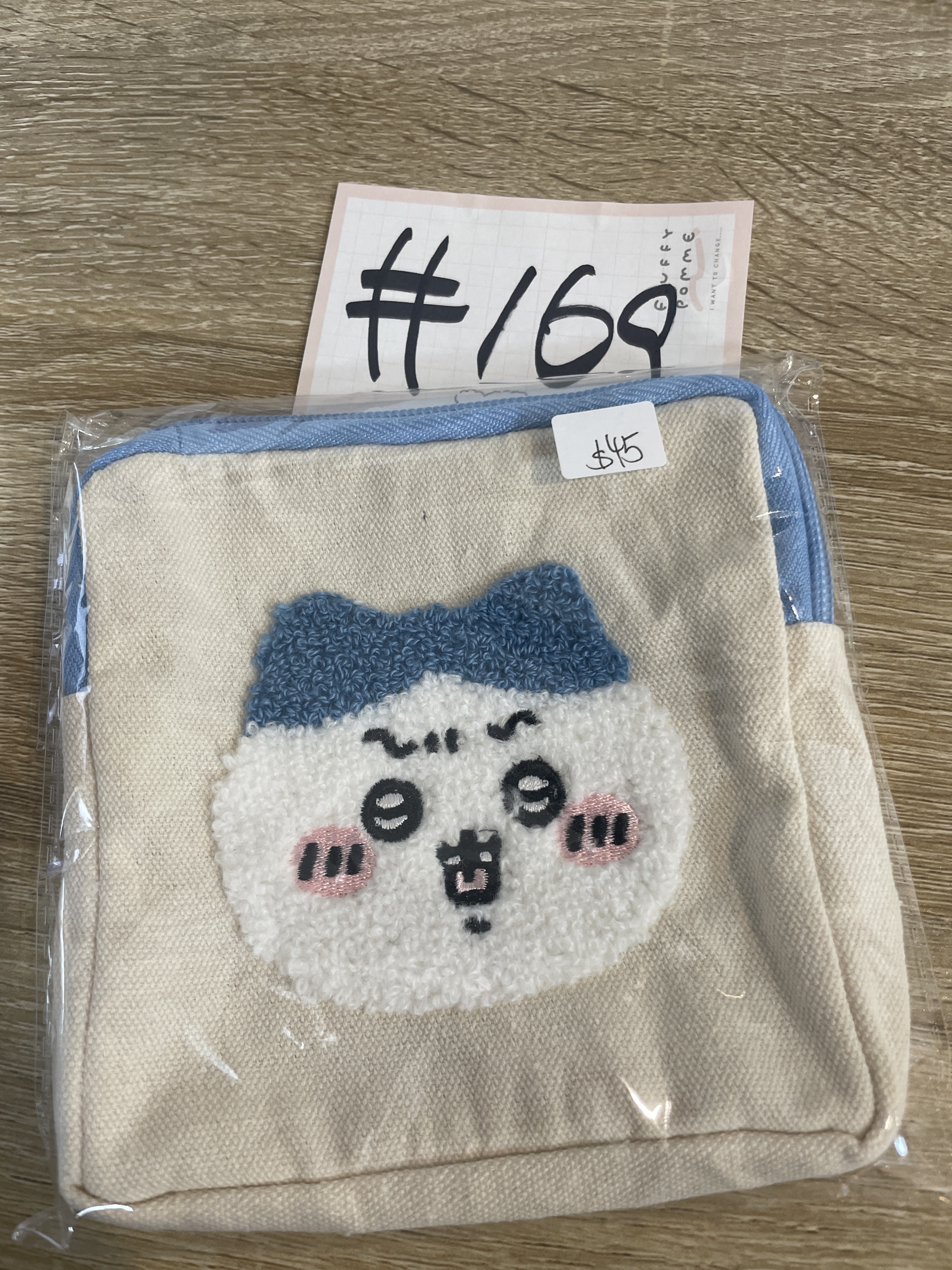 CHIIKAWA 八字貓 散紙包#169