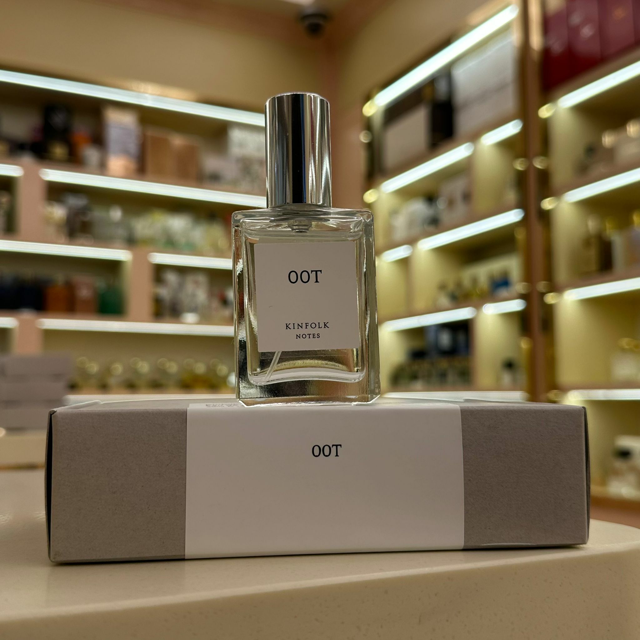 Kinfolk 00T EDP 30ml Kinfolk 00T淡香精
