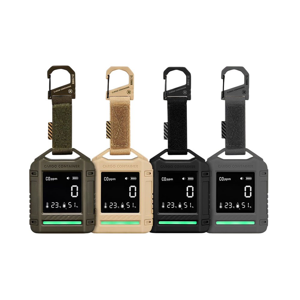 CARGO 一氧化碳溫濕度偵測器