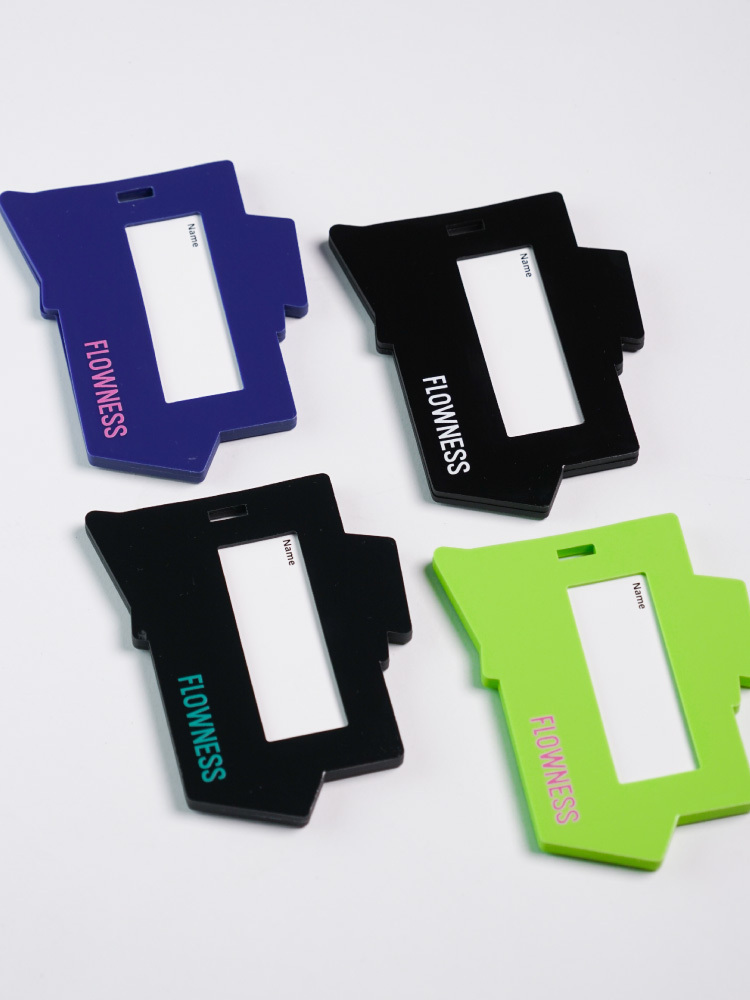 Flow造型行李吊牌