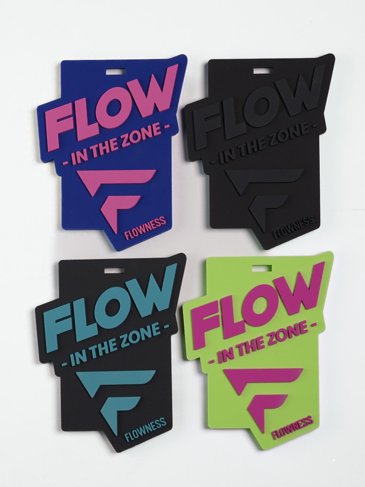 Flow造型行李吊牌