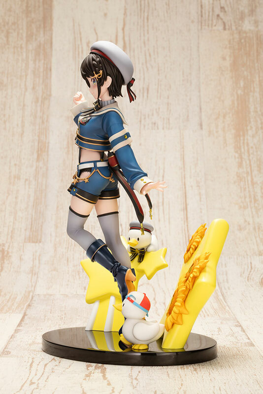 預訂6月  Kotobukiya Hololive  大空昴 吊帶服飾Ver. Production Oozora Subaru -Suspenders Ver.- 1/7 Complete Figure Pre-order