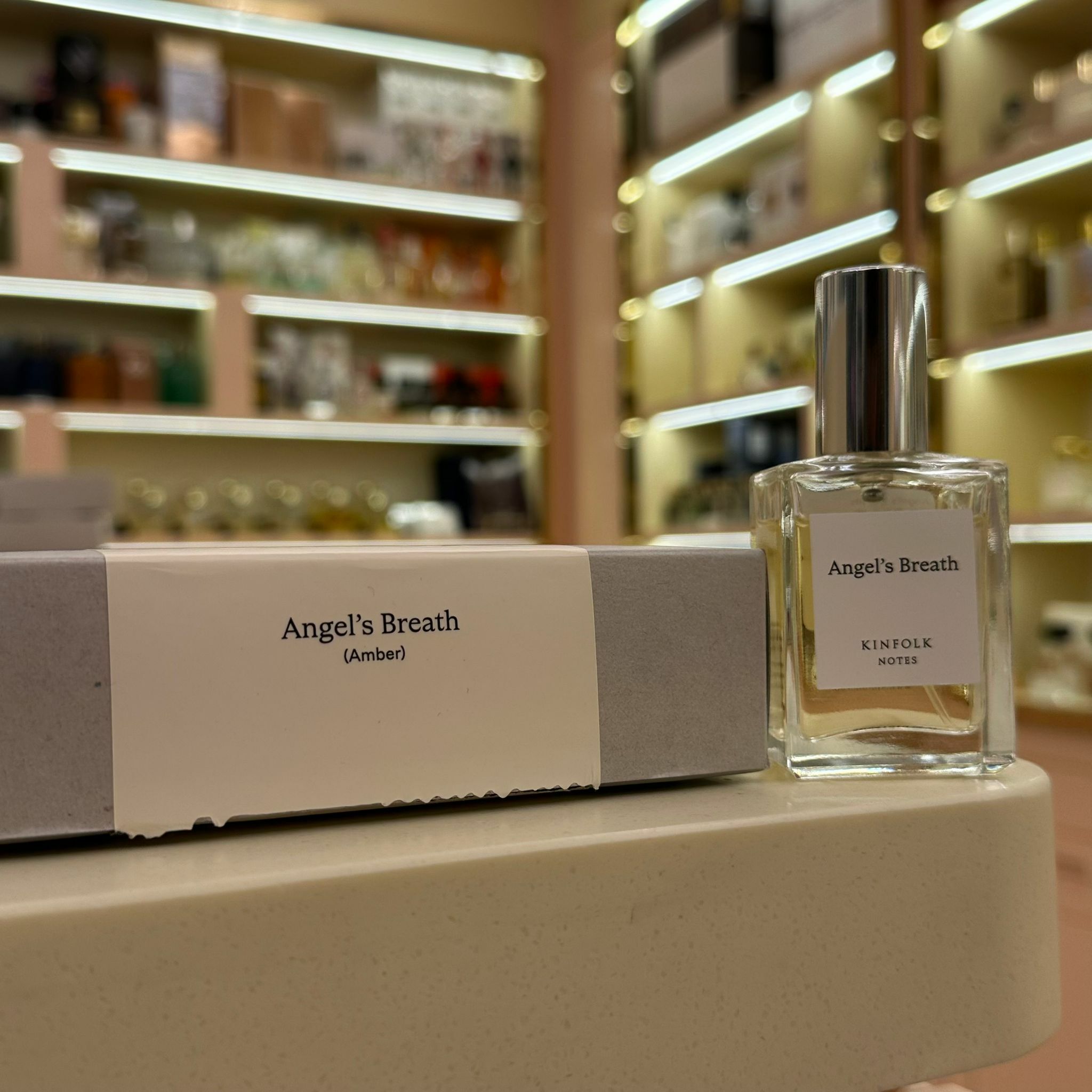 Kinfolk Angel's Breath 淡香精