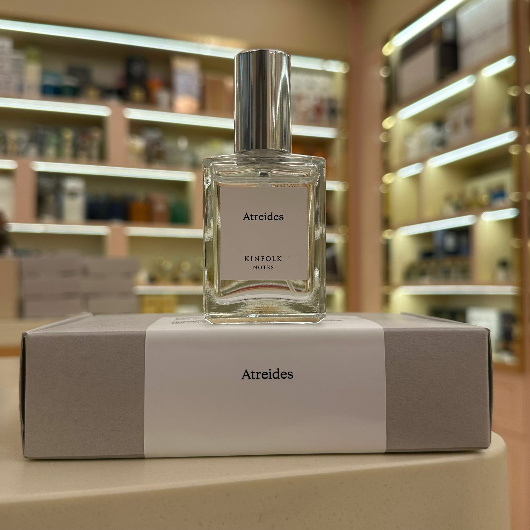 [専用出品]KINFOLK Atreides Muse O Sole Mio KINFOLK Atreides 香水 30ml - メルカリ