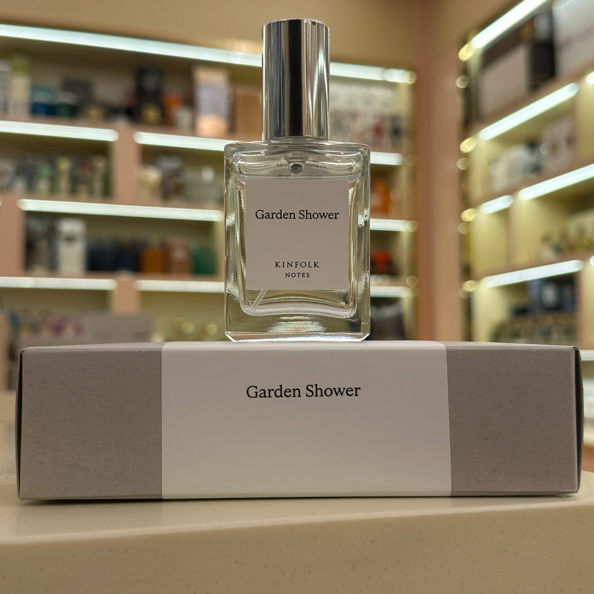 香水(ユニセックス) Garden Shower 30ml KINFOLK NOTES キンフォークノッツ - オードパルファムガーデンシャワー – 킨