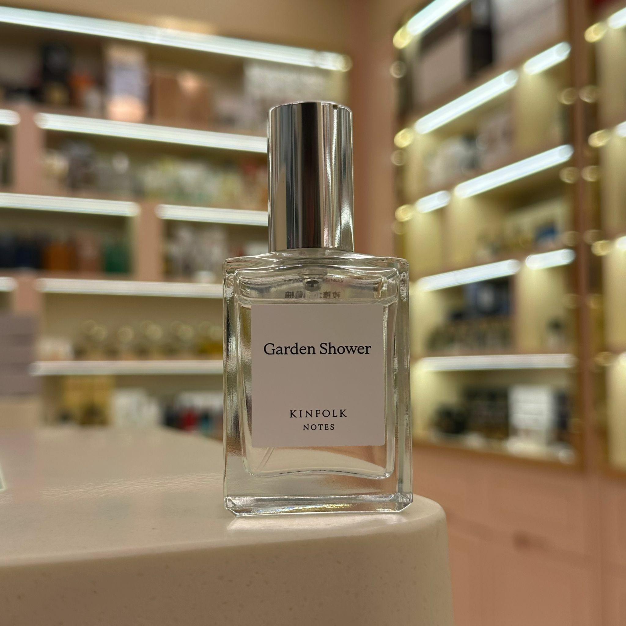 KINFOLK Garden shower 30mL ガーデンシャワー キンフォークノッツ - オードパルファムガーデンシャワー – 킨