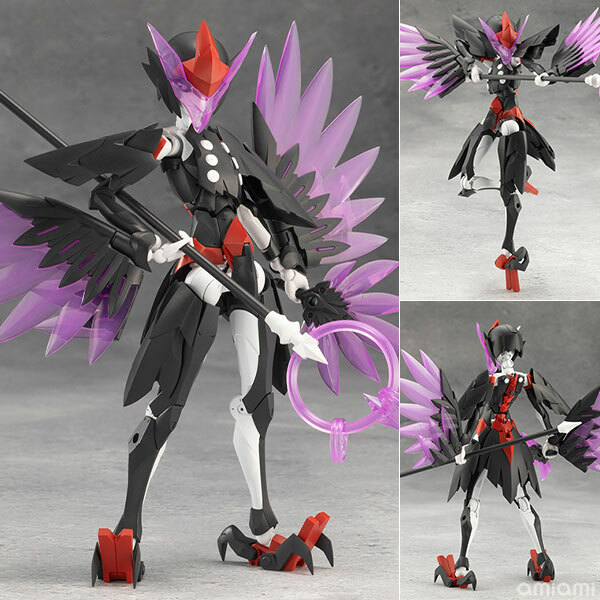 預訂4月   Kotobukiya  無限邂逅  是空 MEGALOMARIA UNLIMITED UNIVERSE ZEKUU Plastic Model Pre-order