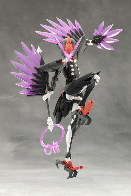 預訂4月   Kotobukiya  無限邂逅  是空 MEGALOMARIA UNLIMITED UNIVERSE ZEKUU Plastic Model Pre-order