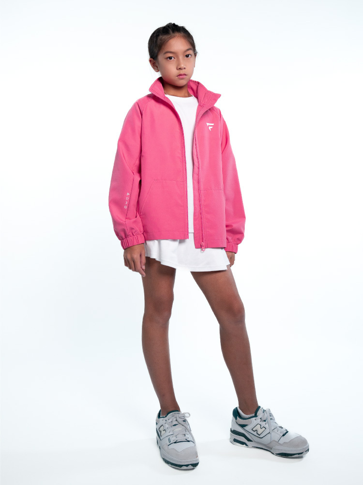 經典防潑水風衣外套